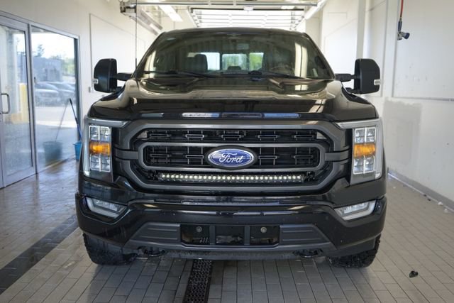 Certified 2023 Ford F150 XLT w/ Equipment Group 302A High AWD/4WD image 19