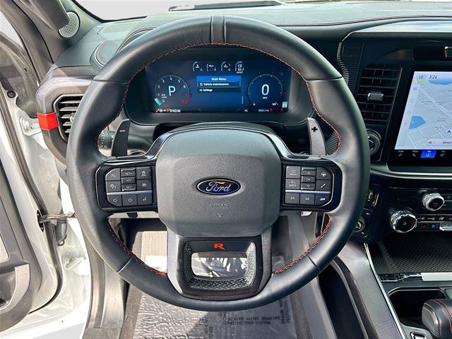 Certified 2024 Ford F150 Raptor w/ Equipment Group 803A Raptor R AWD/4WD image 12