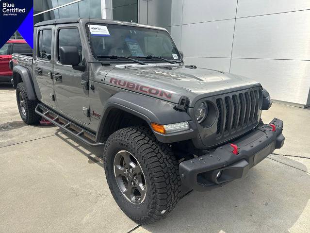 Used 2020 Jeep Gladiator Rubicon