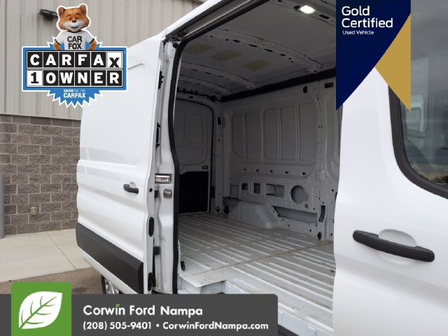 Certified 2025 Ford Transit 250 148 Medium Roof RWD image 23