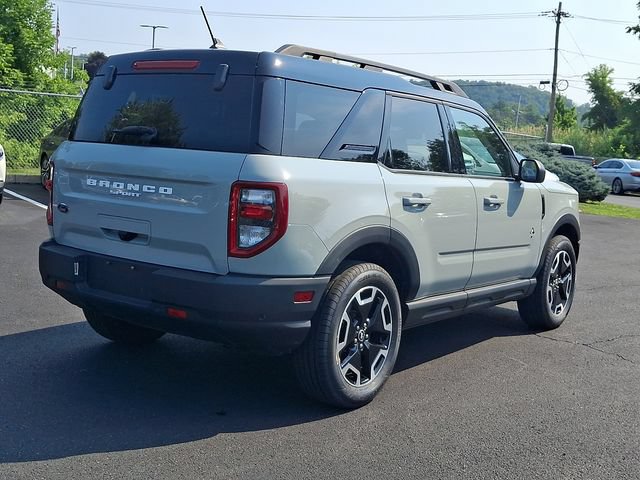 Certified 2024 Ford Bronco Sport Outer Banks w/ Tech Package AWD/4WD image 14