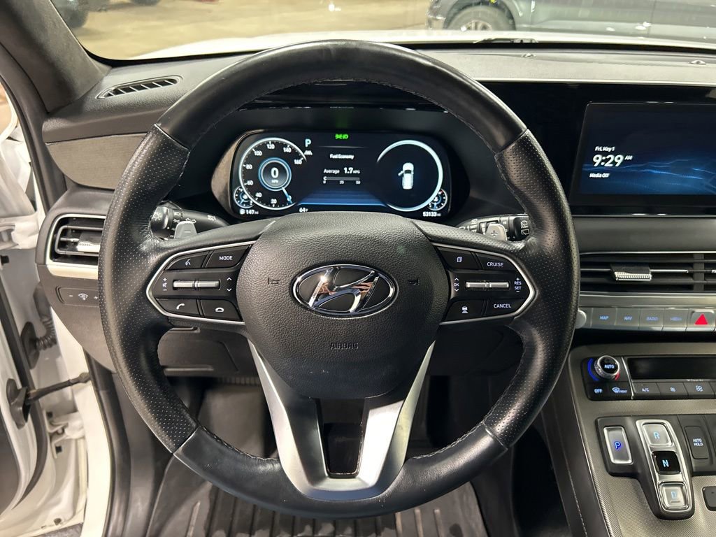 Used 2022 Hyundai Palisade Calligraphy AWD/4WD image 17