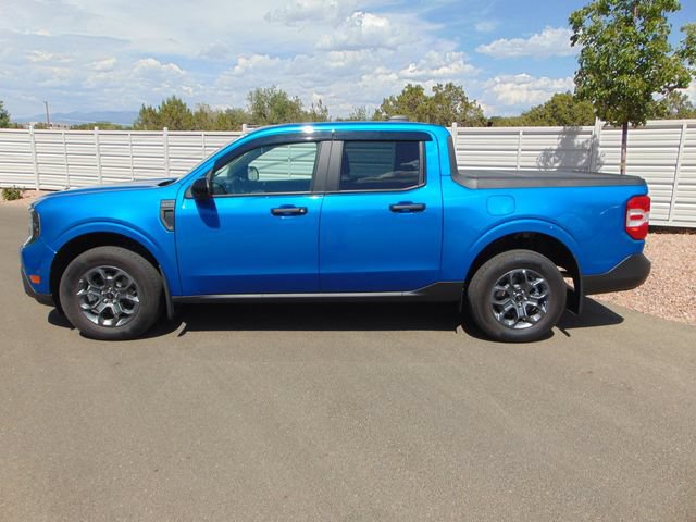 Certified 2025 Ford Maverick XLT w/ XLT Luxury Package FWD image 3