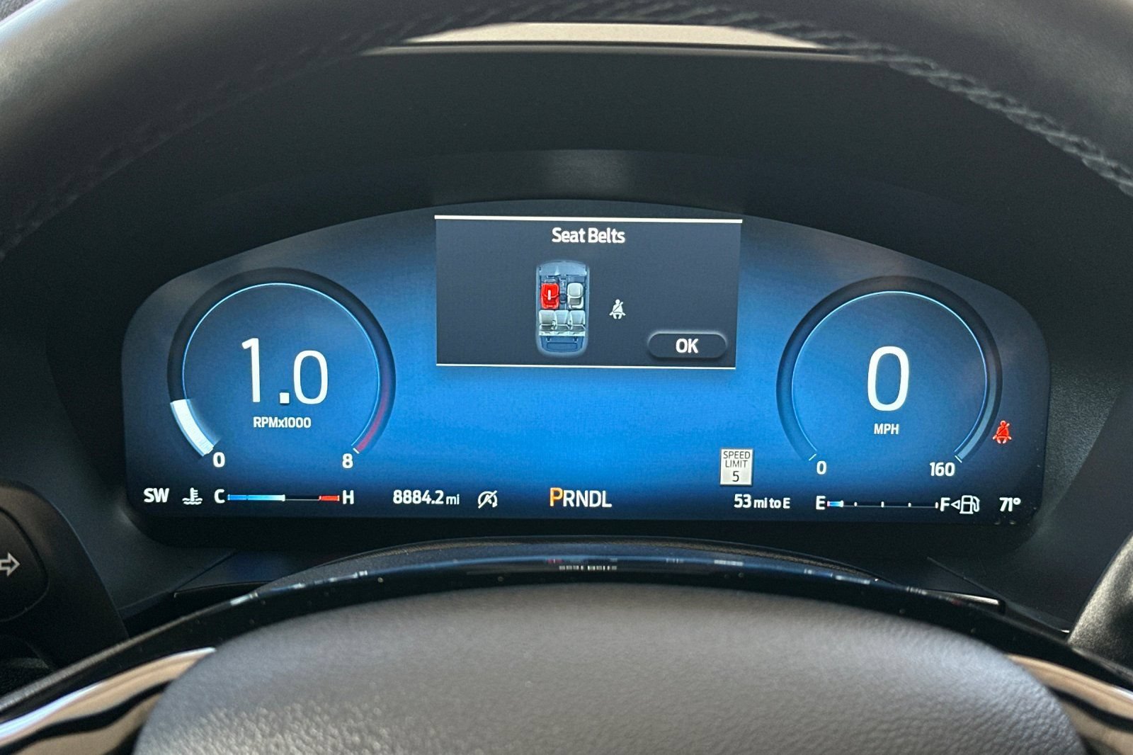 Certified 2024 Ford Escape Active w/ Tech Pack #2 FWD image 24
