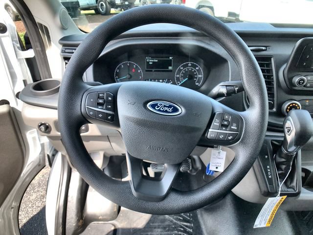 Certified 2023 Ford Transit 250 Medium Roof RWD image 14