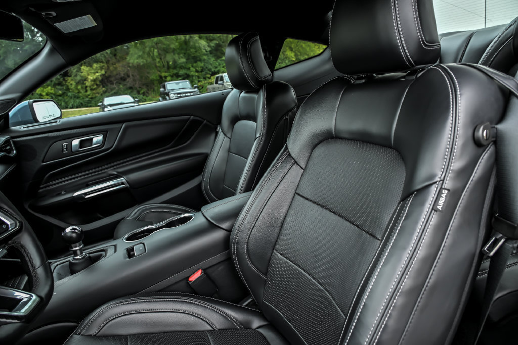 Certified 2024 Ford Mustang GT Premium RWD image 13