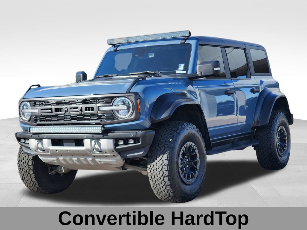 Certified 2023 Ford Bronco Raptor AWD/4WD image 7
