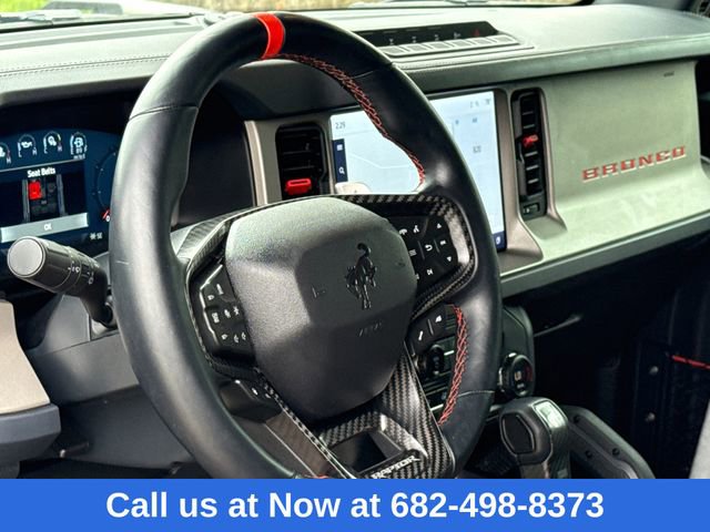 Certified 2023 Ford Bronco Raptor image 20