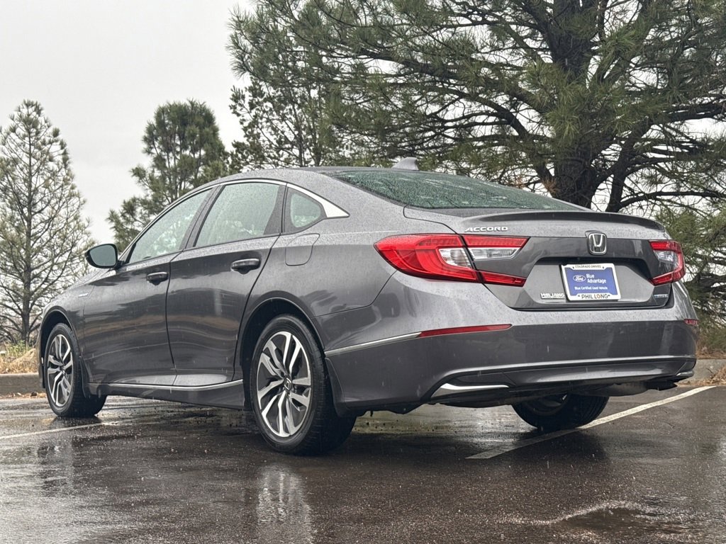 Used 2018 Honda Accord EX-L image 3