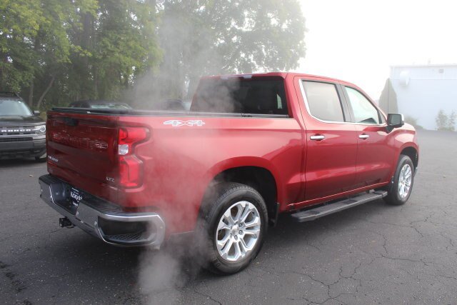 Used 2023 Chevrolet Silverado 1500 LTZ AWD/4WD image 13