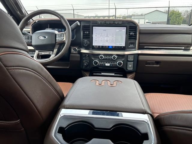 Certified 2024 Ford F350 King Ranch w/ FX4 Off-Road Package image 10