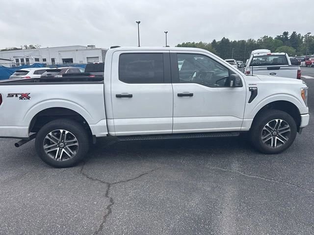 Certified 2022 Ford F150 XL w/ STX Appearance Package AWD/4WD image 5