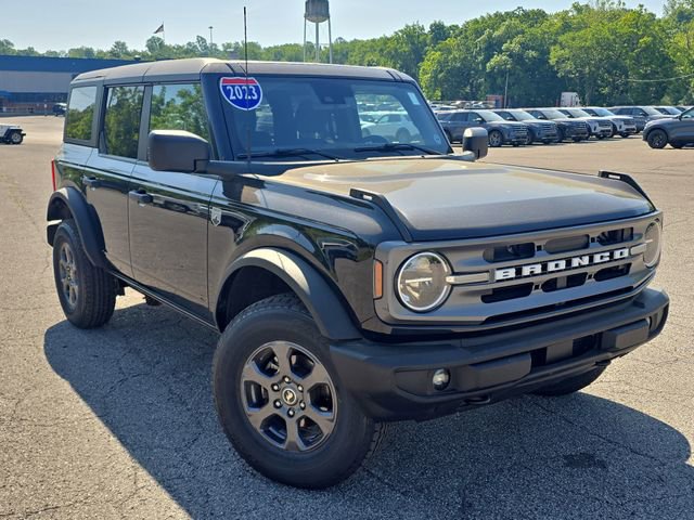 Certified 2023 Ford Bronco Big Bend AWD/4WD image 16