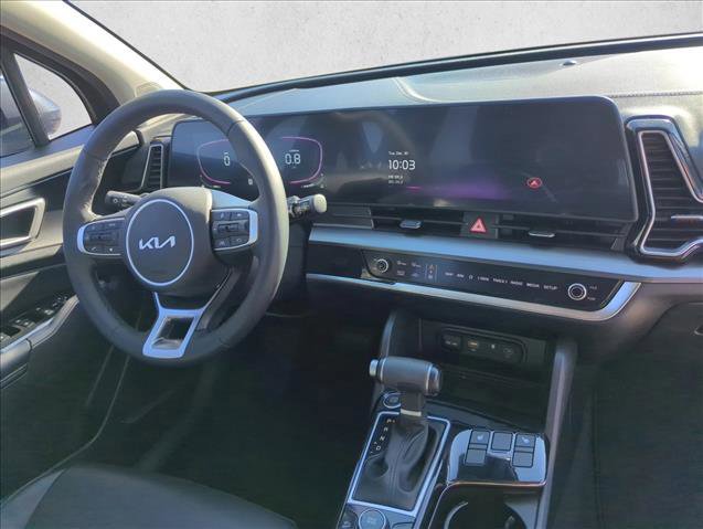 Used 2024 Kia Sportage EX image 27