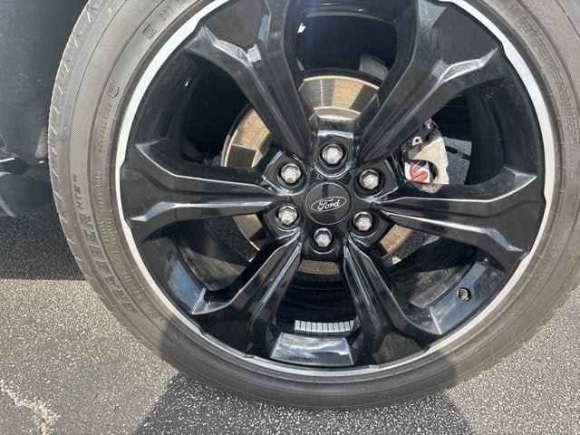 Certified 2022 Ford Expedition Max Limited AWD/4WD image 19