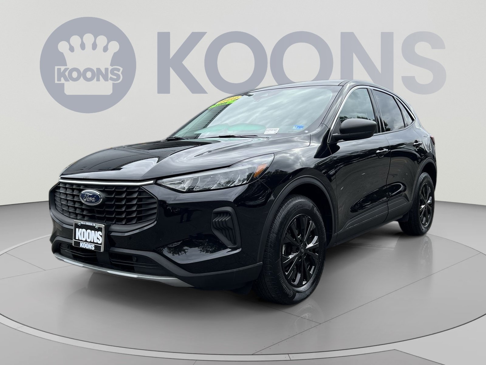 Certified 2023 Ford Escape Active
