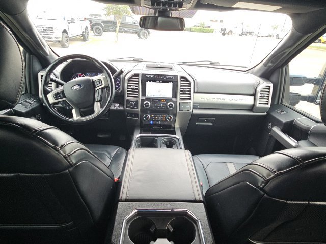 Certified 2019 Ford F250 Platinum w/ Platinum Ultimate Package AWD/4WD image 12