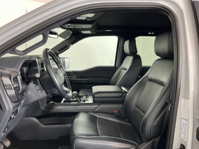 Certified 2024 Ford F150 Lariat w/ Equipment Group 502A High AWD/4WD image 18
