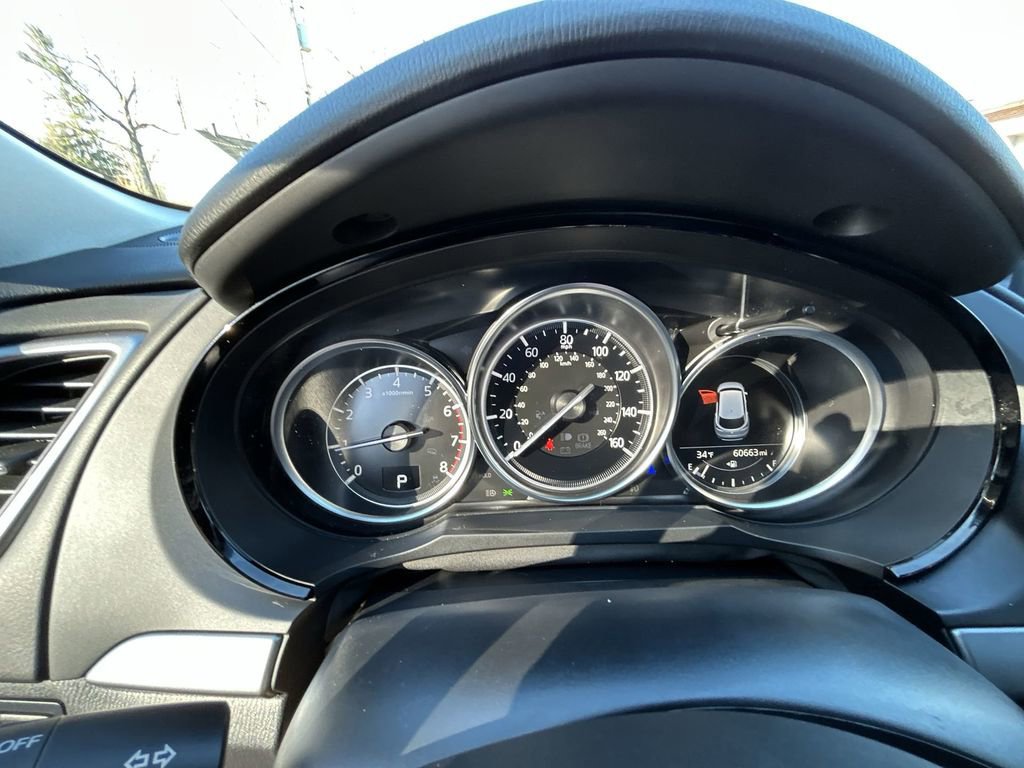 Used 2020 MAZDA CX-9 Touring w/ Touring Premium Package image 15