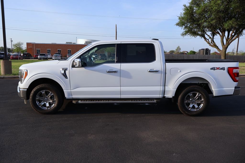 Certified 2023 Ford F150 Lariat image 2