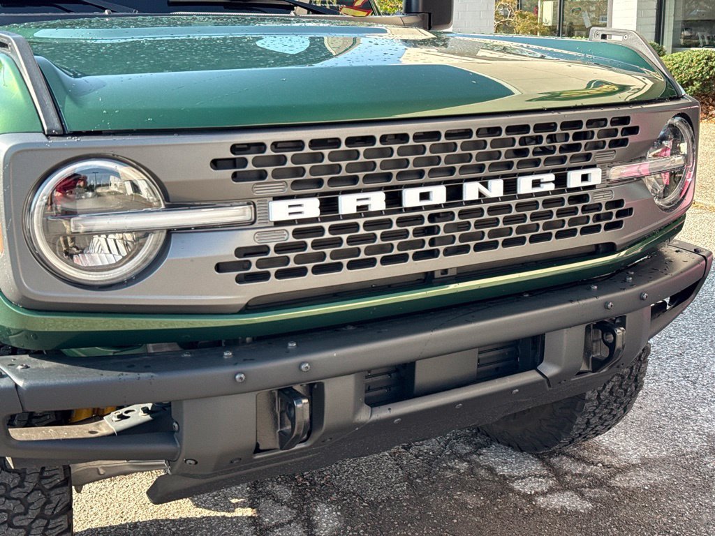 Certified 2023 Ford Bronco Badlands AWD/4WD image 15