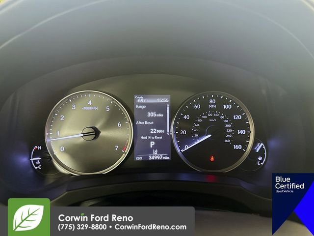 Used 2021 Lexus IS 300 AWD w/ Comfort Package image 16