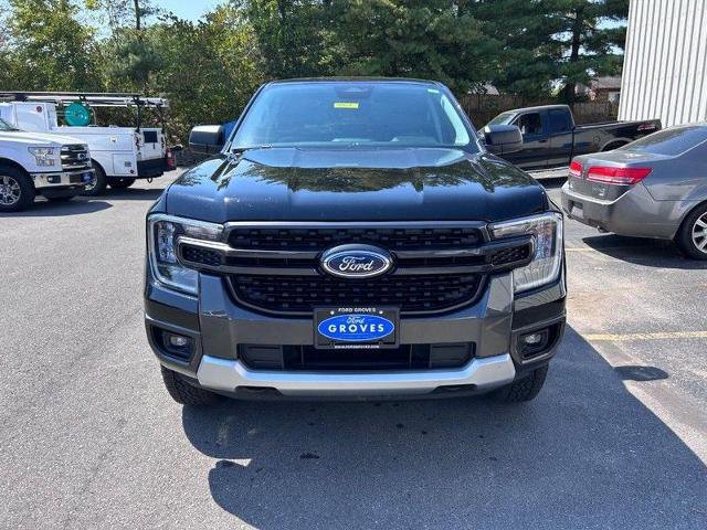 Certified 2024 Ford Ranger XLT w/ Trailer Tow Package image 6