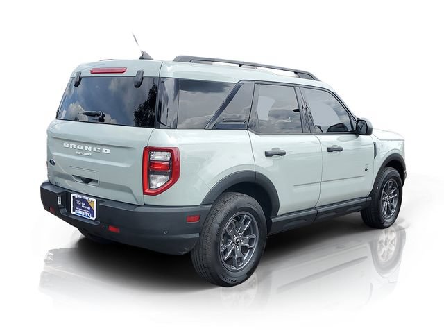 Certified 2024 Ford Bronco Sport Big Bend w/ Convenience Package AWD/4WD image 4