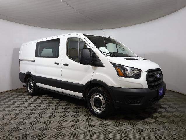 Certified 2020 Ford Transit 150 Low Roof w/ Load Area Protection Package image 5