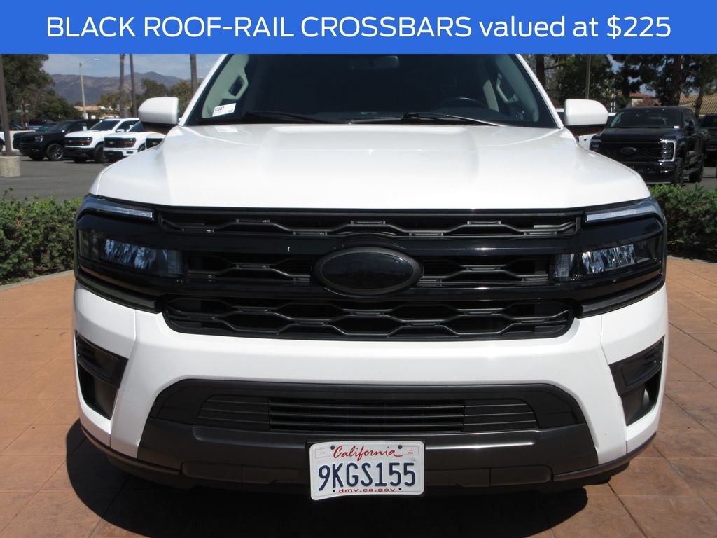 Certified 2024 Ford Expedition XLT RWD image 8