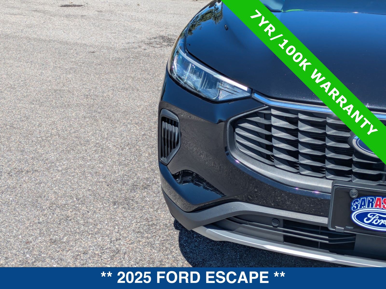 Certified 2025 Ford Escape Active AWD/4WD image 10