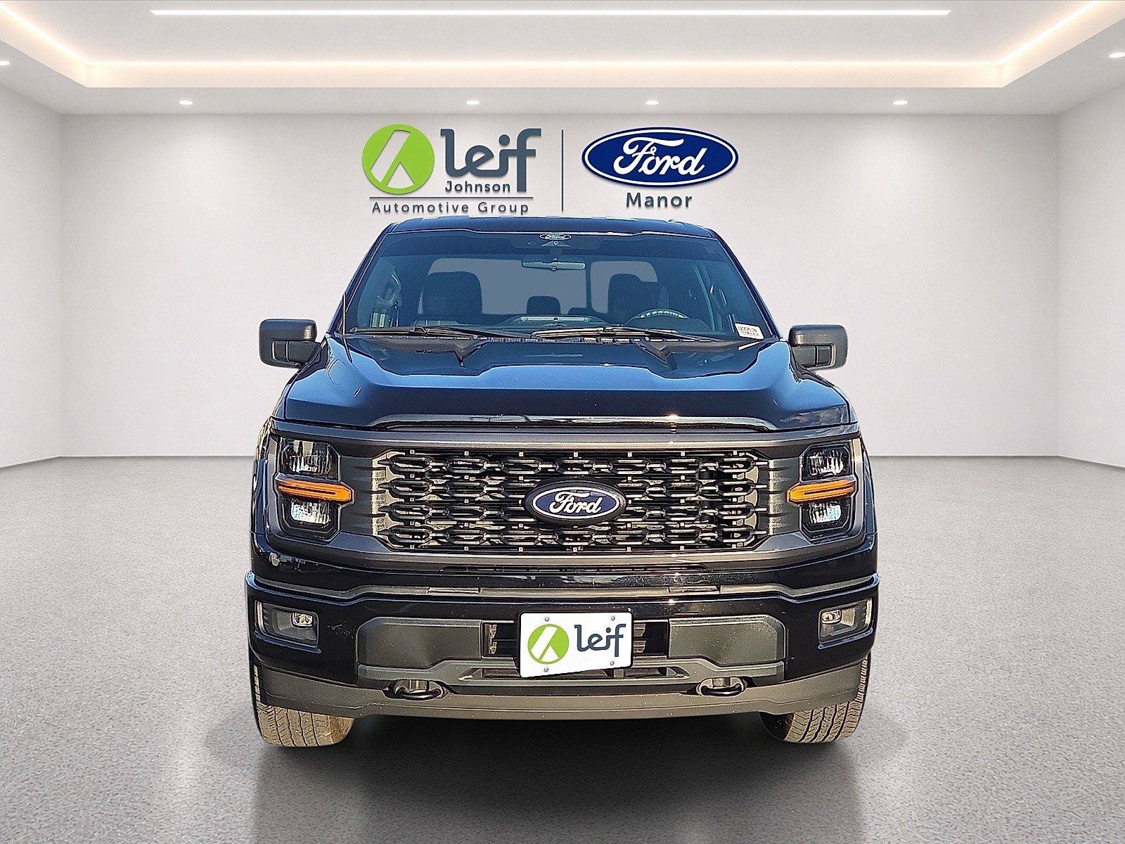 Certified 2025 Ford F150 STX w/ Equipment Group 200A AWD/4WD image 2