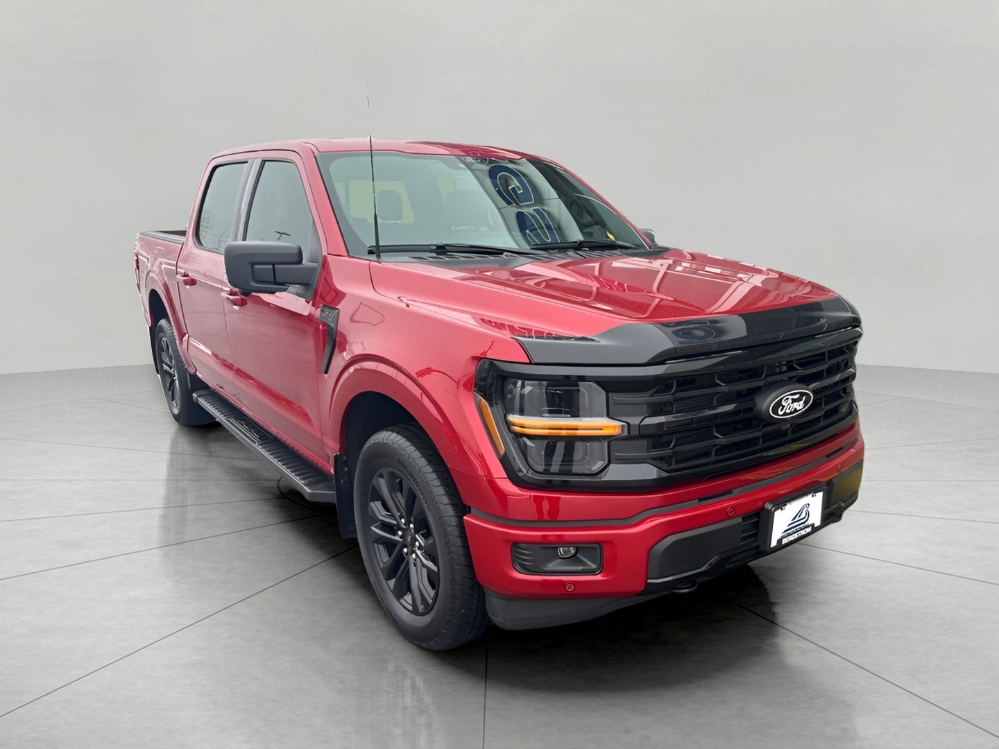 Certified 2024 Ford F150 XLT w/ Equipment Group 303A High image 1