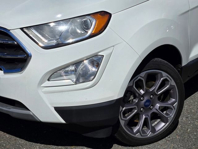 Certified 2019 Ford EcoSport Titanium AWD/4WD image 9