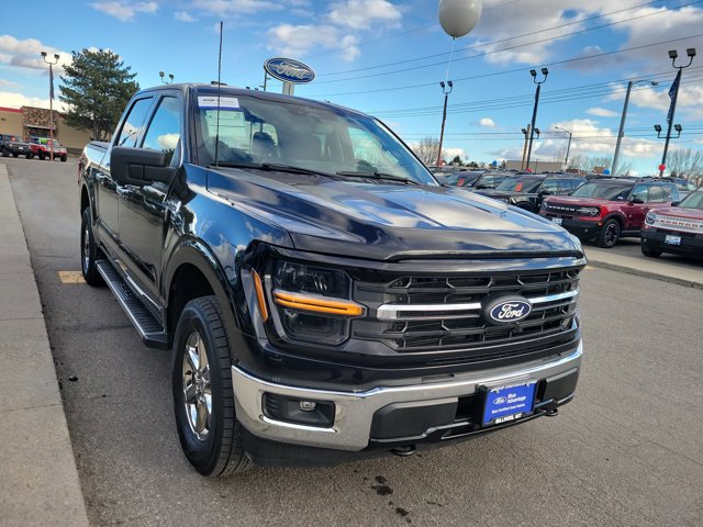 Certified 2024 Ford F150 XLT w/ Mobile Office Package AWD/4WD image 2