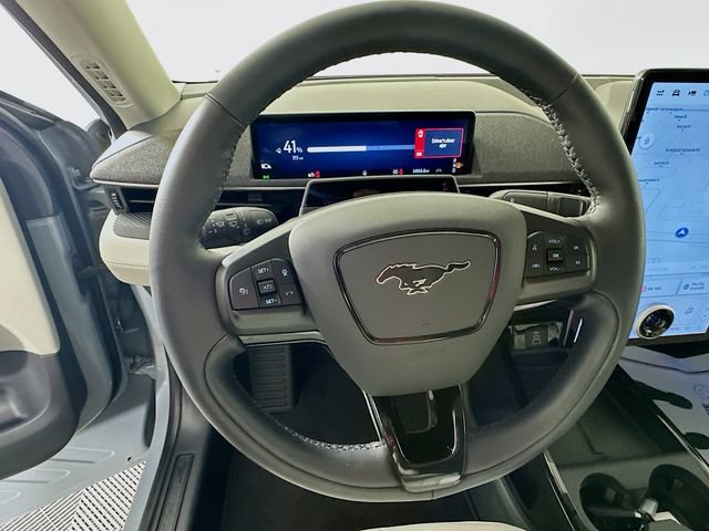 Certified 2025 Ford Mustang Mach-E Premium AWD/4WD image 17