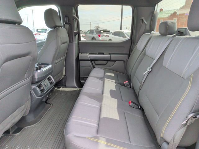 Certified 2024 Ford F150 STX image 11