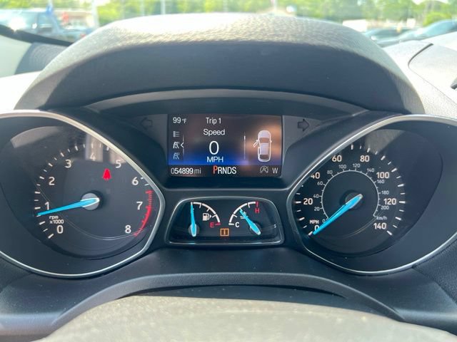 Certified 2019 Ford Escape Titanium AWD/4WD image 12