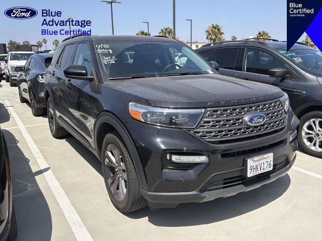 Certified 2023 Ford Explorer XLT w/ Equipment Group 202A AWD/4WD image 15