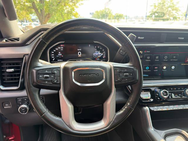 Used 2024 GMC Sierra 2500 Denali w/ Denali Reserve Package AWD/4WD image 25