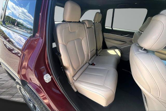Used 2024 Jeep Grand Cherokee Limited 4xe AWD/4WD image 27