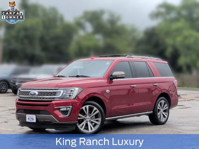 Certified 2020 Ford Expedition King Ranch w/ Cargo Package RWD image 1