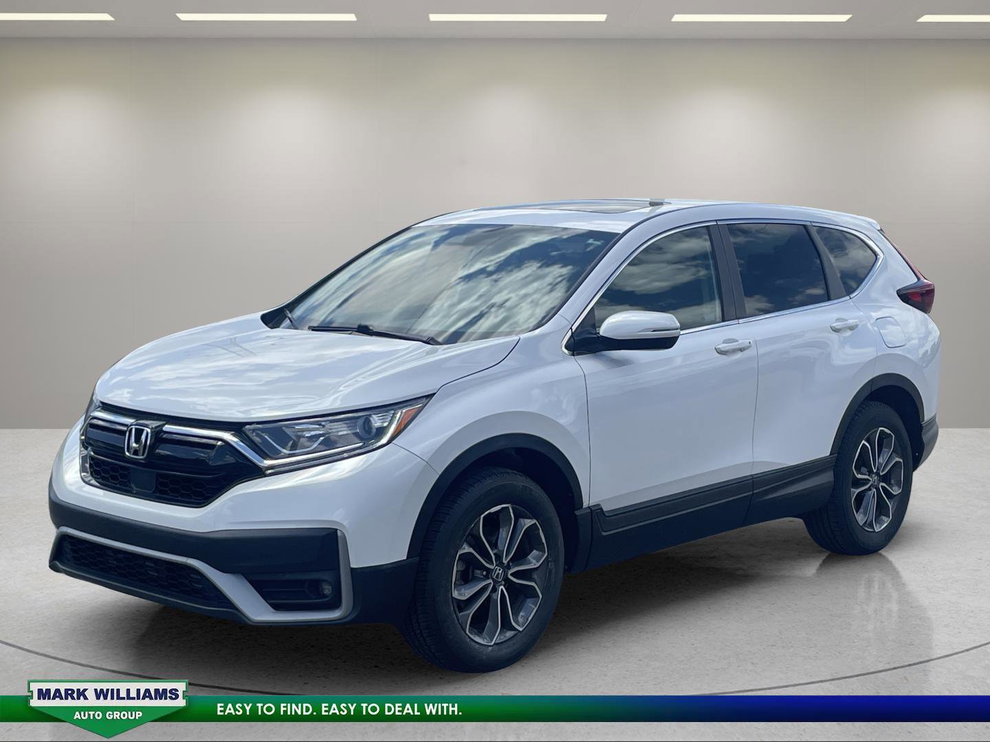 Used 2022 Honda CR-V EX-L image 7