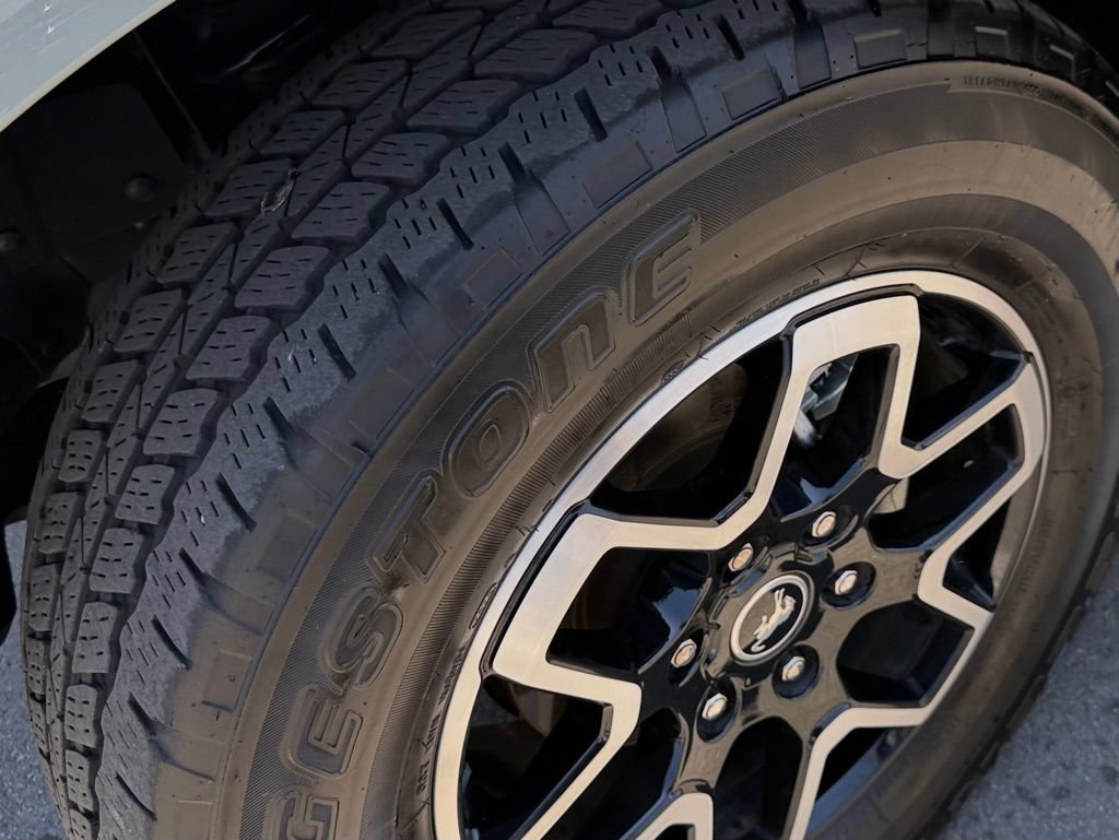 Certified 2024 Ford Bronco Outer Banks AWD/4WD image 14