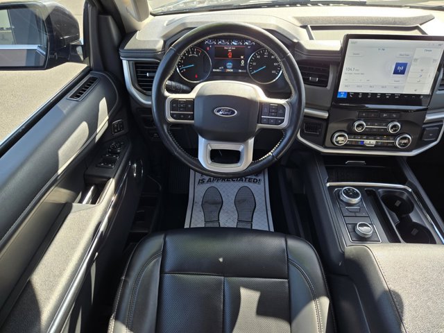 Certified 2024 Ford Expedition Max XLT AWD/4WD image 13