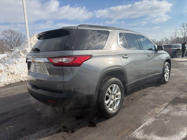Used 2019 Chevrolet Traverse LT image 4
