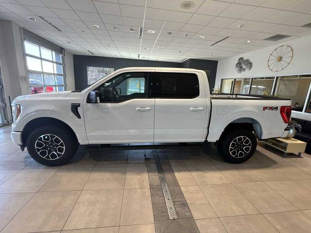 Certified 2023 Ford F150 XLT w/ Equipment Group 302A High AWD/4WD image 6