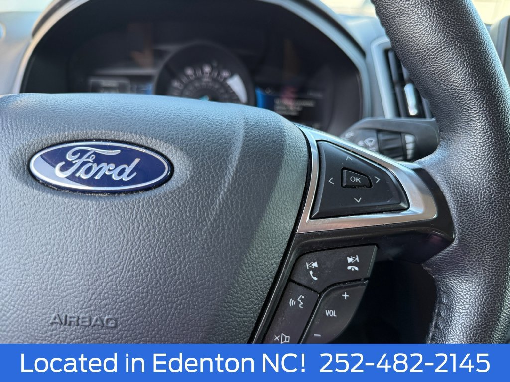 Certified 2024 Ford Edge SEL AWD/4WD image 21
