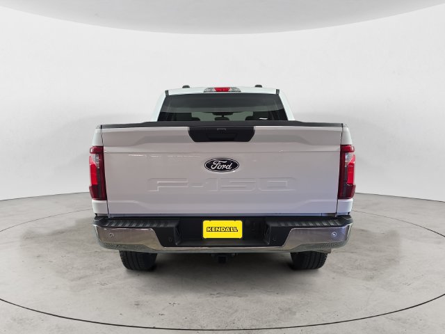 Certified 2025 Ford F150 XLT w/ Equipment Group 301A Standard AWD/4WD image 6