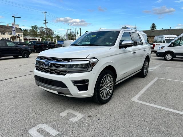 Certified 2022 Ford Expedition Platinum AWD/4WD image 5